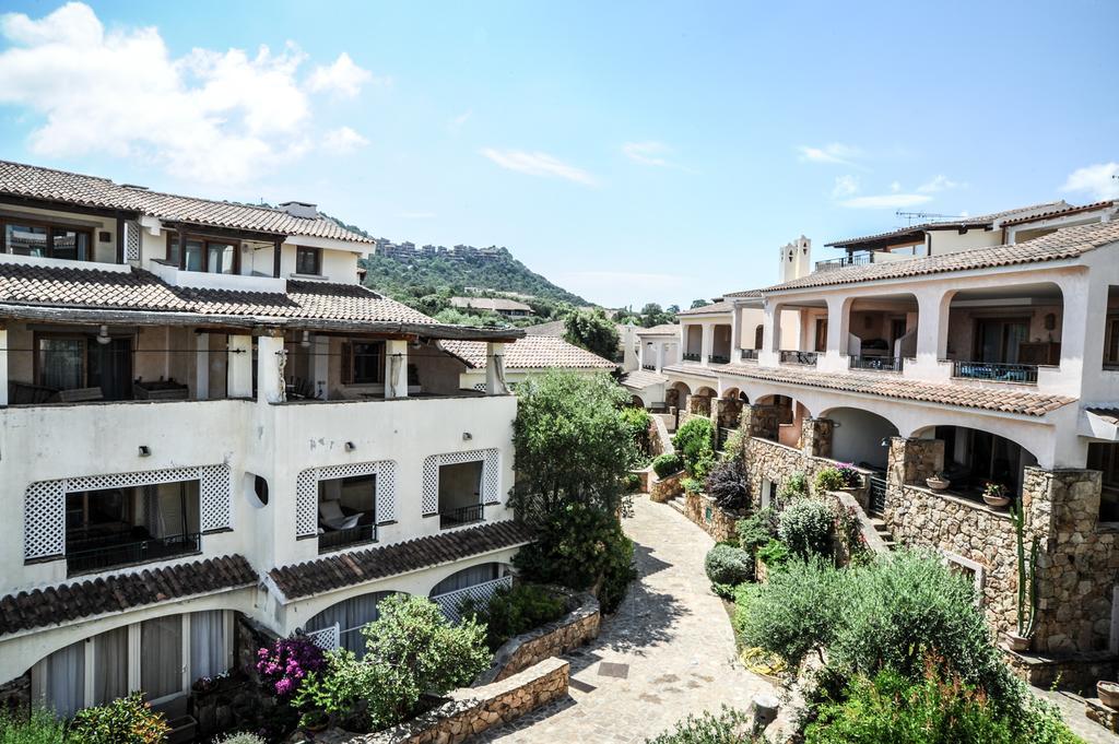 Elite Smeralda Room Porto Rotondo Exterior foto