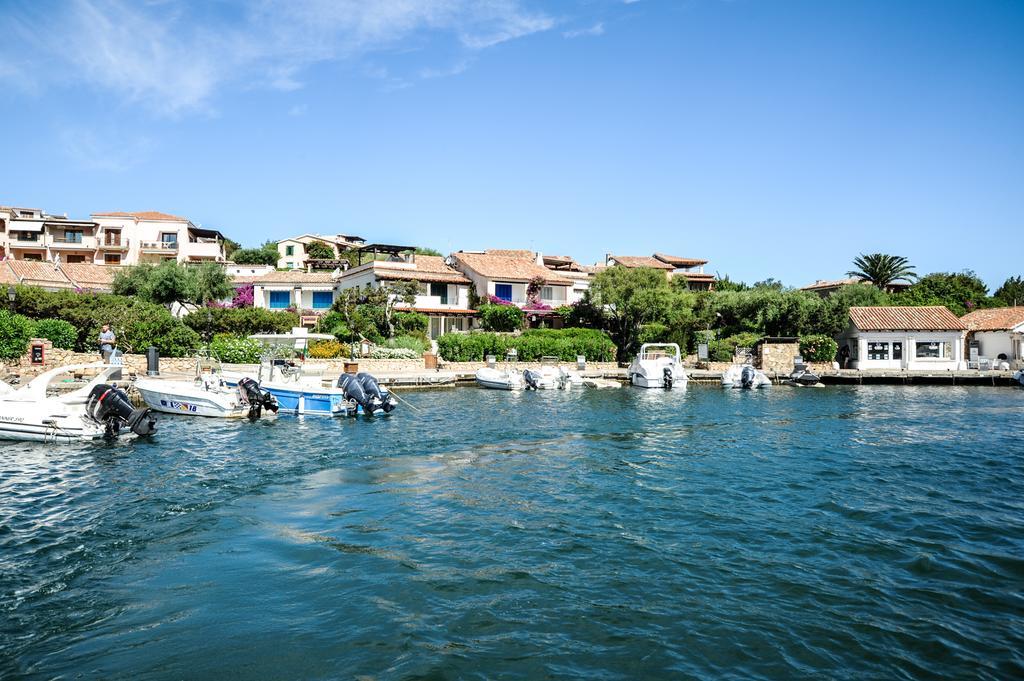 Elite Smeralda Room Porto Rotondo Exterior foto