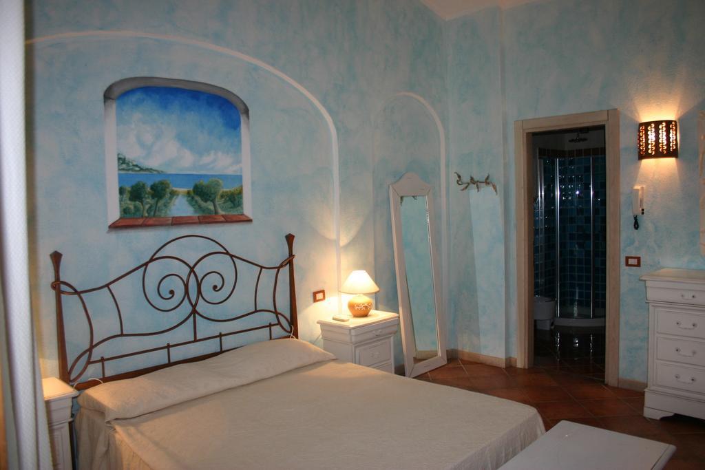 Elite Smeralda Room Porto Rotondo Quarto foto